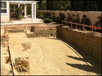 Carsbad California Pool excavating