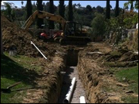 San Diego Trench Arban Excavating
