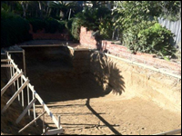 Viejas Spa and Water Feature